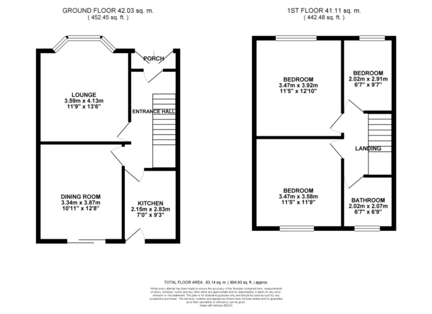Floorplan